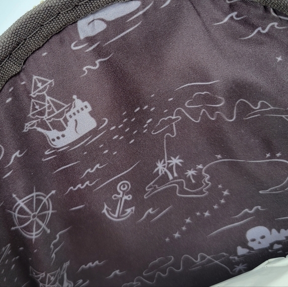 Loungefly Peter Pan & Lost Boys Disney Chibi Jungle Backpack - Picture 7 of 9